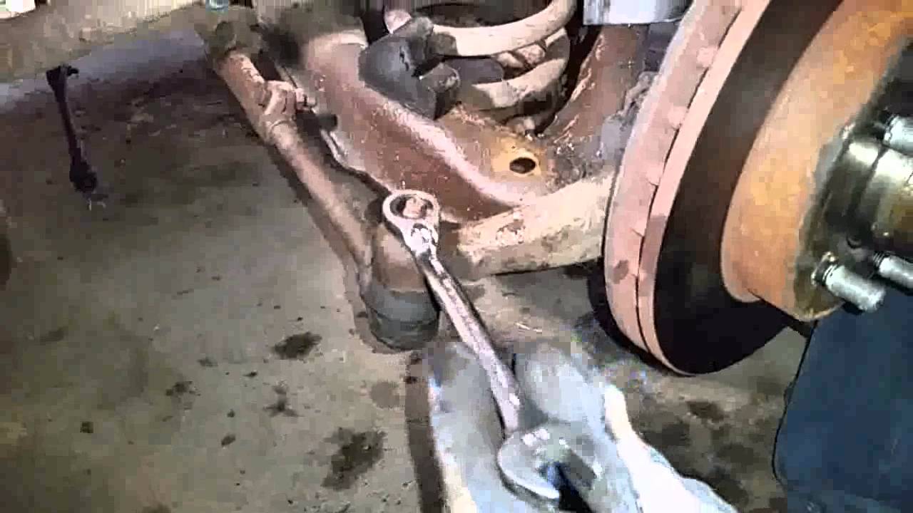 How To Remove a Stuck Cotter Pin - EASY