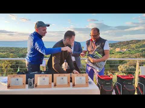 Premiazione FINALE N&T GOLF CUP - GCPA Venerdi 8.10.2021