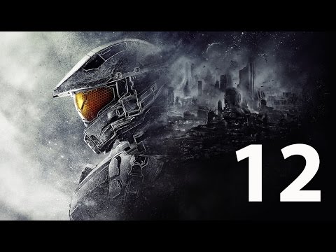 Halo 5 Guardians Walkthrough Gameplay Part 12 Mission 12 Battle of Sunaion
