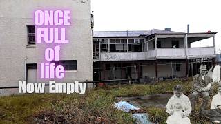 Inside Cooma's Forgotten Hotel - Once Full of Life, Now Left to Decay
