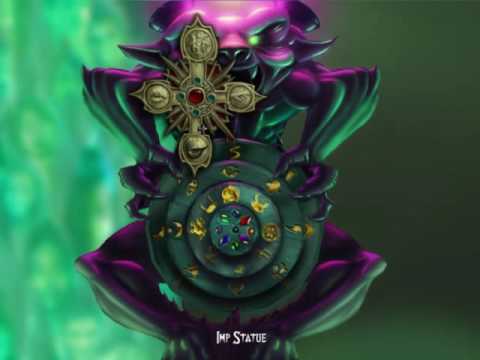 A Vampyre Story Babbleplay part 7 - More Demon Snot Than I EVER wanted to see