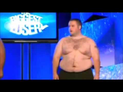 Biggest loser UK