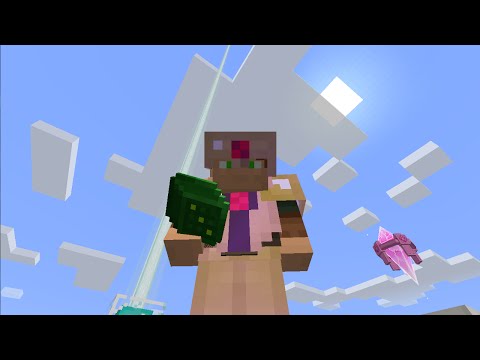FTB Infinity Evolved Skyblock - Ep 48 - Guardian of Gaia