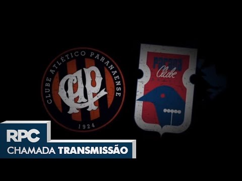 CHAMADA RPC - Semifinal do Campeonato Paranaense 2016