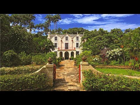 St Nicholas Abbey, Barbados #Gallivanting | CaribbeanPot.com
