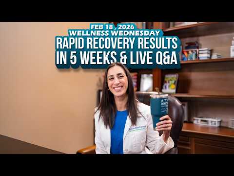 Live Coaching w/ @GoodbyeLupus Wellness Wednesday Feb 18 , 2026