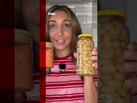 What food should you be stockpiling for extreme weather? #Stockpiling #BBCNews