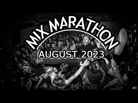 slam fm | mix marathon | august | music 2023 | by abrixsound Radio hits