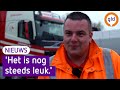 Tekort aan vrachtwagenchauffeurs, maar Roy uit Beuningen geniet van zijn vak