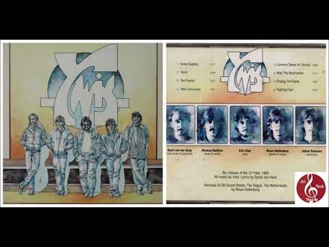 Ywis(Netherlands)-Ywis(1983)-Ywis, (Progressive rock, Neo-prog, Instrumental)