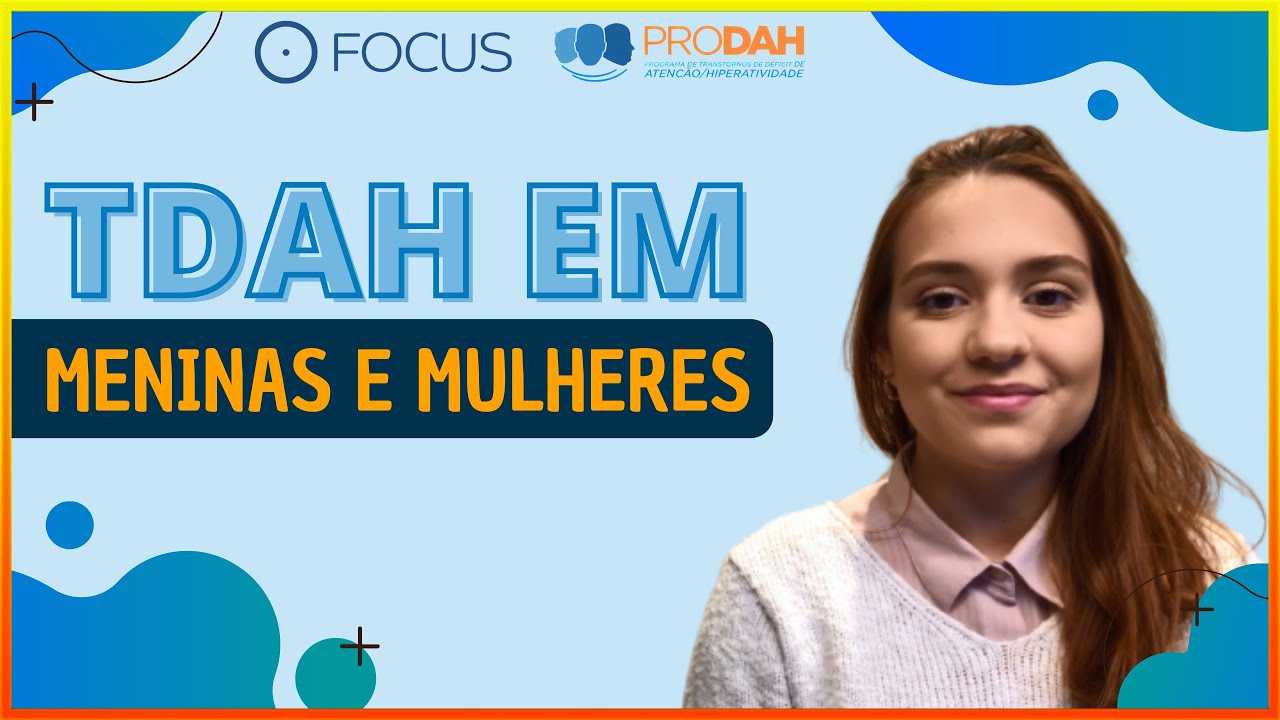 TDAH em Mulheres