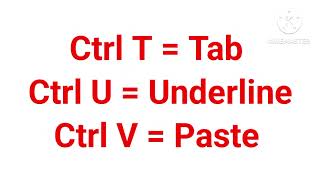 Computer Shortcut Keys l #viral l #shorts l #computershortcutkeys