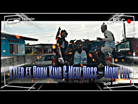 Kyler ft Born King & Medz Boss - More Life (Mad Reaction)