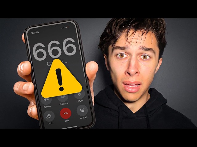 Calling Numbers You Should NEVER Call SDDEFAULT Thumbnail