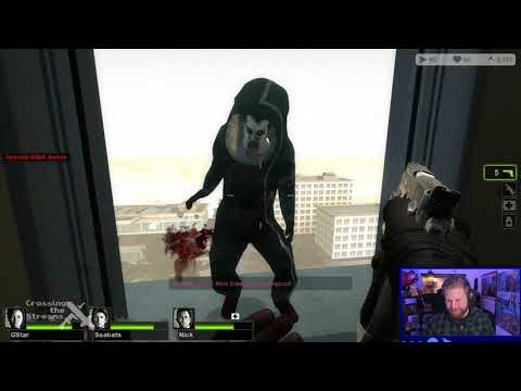 Left 4 Dead 2 || Crossing the Streams