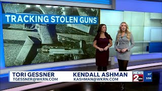 Over 280 guns recovered in Nashville linked to other crimes, ATF says