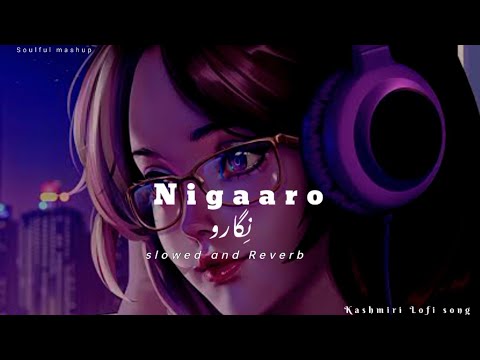 Nigaaro | نِگارو |  slowed and Reverb |  kashmiri best song  #kashmirisongs  #lofi