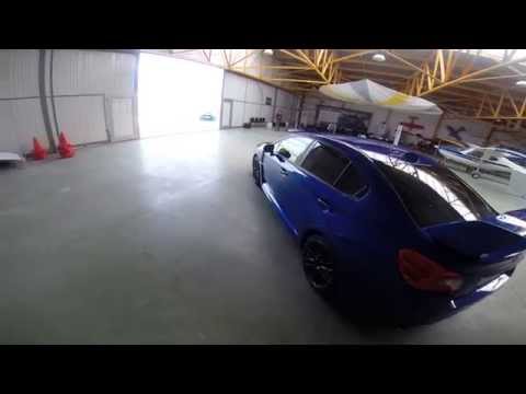 Subaru WRX STI 2014 walkaround – Exterior & interior