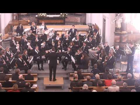 Jubiläumskonzert Kirchenkonzert Kirchenchor und Musikgesellschaft von Walchwil