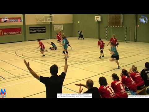 SG Aufbau Boizenburg  2 vs. SV Qualdawas - 25. Mai 2013