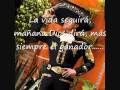 Pedro Fernandez -  El Ganador  (con letra)