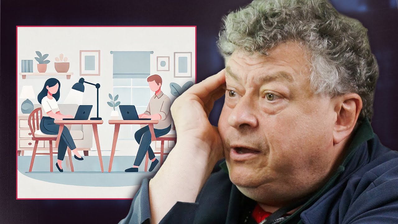 Why Nobody Can Afford A House Anymore - Rory Sutherland