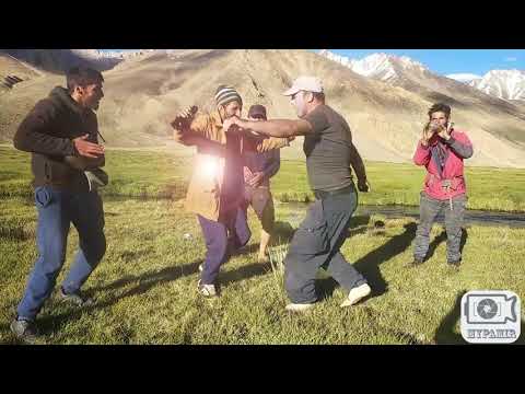 lowzer-beat on - на Памире, Сарез