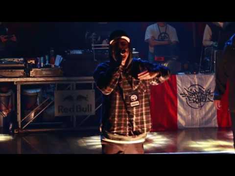 SHADOW (BOL) vs JINETE (Perú) - (8vos) -  BTR FEST Internacional 2017