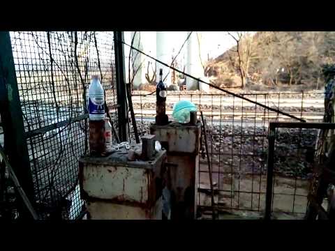 Spoorwegovergang Branduzzo (I)/Railroad Crossing/Passaggio a livello