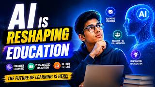 How AI is Transforming Education in 2026 | Smart Learning & EdTech @FameWorldEducationalHub