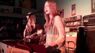 Eisley - Brightly Wound - Live at Good Records 03/01/11