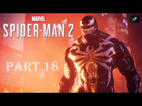Marvel's Spider-Man 2 PS5 Walkthrough Gameplay Part 18