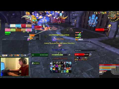 Horridon Hunter PoV 10m - world rank #75 with old tier weapon/trinkets