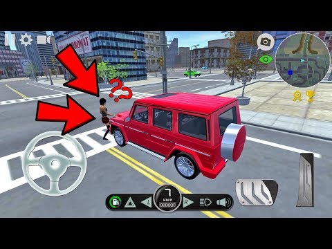Offroad G Class 2018 - Fun SUV Game - Android gameplay