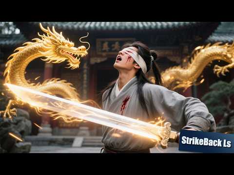 A poor farmer is revealed as the world’s greatest blade—blinded, he unleashes most powerful kung fu!