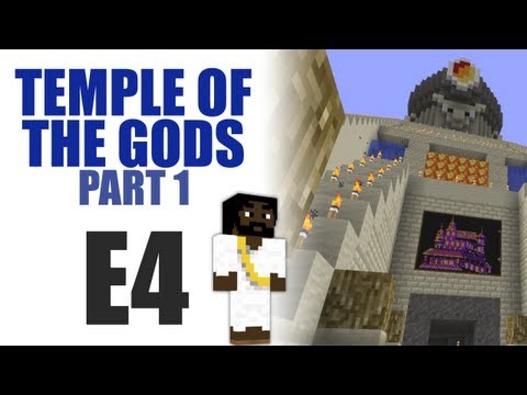 Temple Of The Gods Part 1 E4 -- [Jeff's POV]
