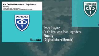 Ce Ce Peniston feat. Joyriders - Finally (Digitalchord Remix)