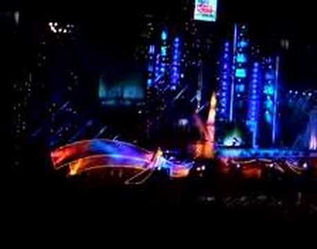 Lam Truong At Asia Song Festival 2007 in Seoul