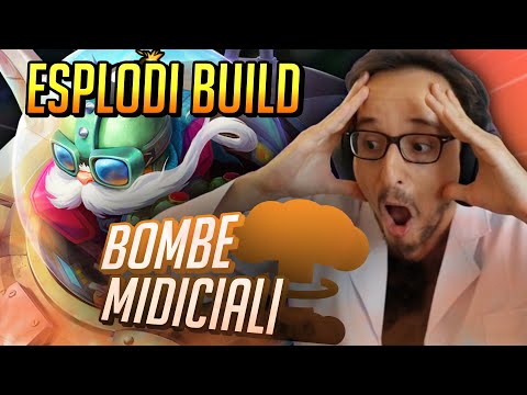 EMMARÒ CHE BOMBE MICIDIALI 💣 CORKI ESPLODI BUILD