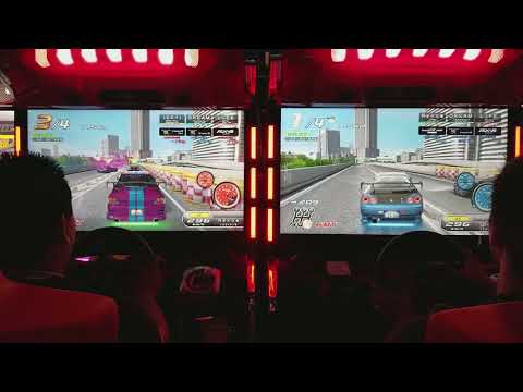 MT5NA Wangan Kings Tournament Sept 2017 - Team Restless vs Team Bachelors Degree in Zerostop