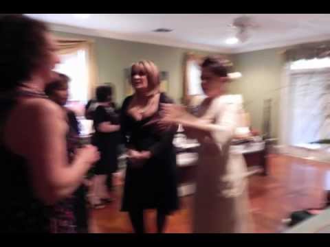 Thumbnail for Our Wedding. Deedy & Gerry McGee..by Paulette Davis........March 19, 2011  Part 1