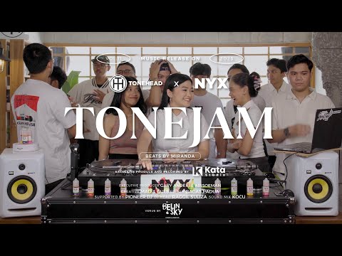 TONEJAM X NYX VOL 11 AMAPIANO - MIRANDA