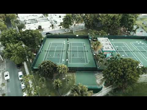 Isla Verde Tennis Club Promo San Juan Puerto Rico