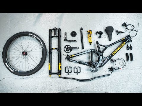 DREAM BUILD MTB - Specialized Demo 29