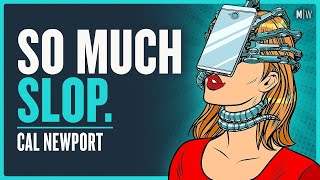 The collapse of modern attention (and how to get it back) - Cal Newport