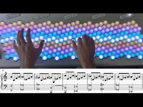 Lullaby and Dream (31 edo)