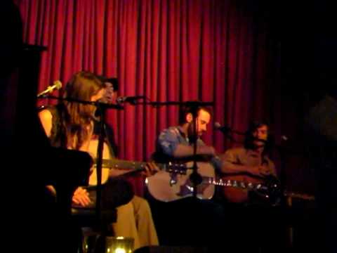 Javier Dunn - If You Go live acoustic @ Hotel Cafe 010509