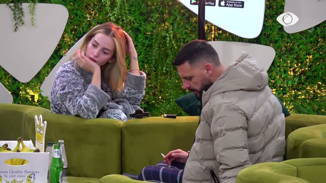 “Po na asociojnë jashtë një lojtar i vetëm, ti ikën...”/ Miri-Selin: Po të iku Greta çfarë do bësh?