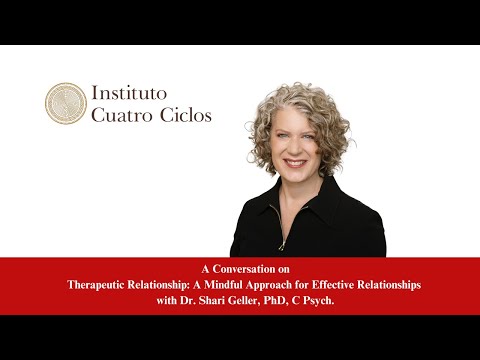 Therapeutic Presence: A Mindful Approach for Effective Relationships