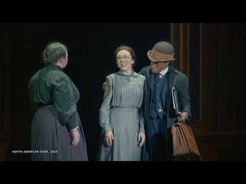 Suffs at Pantages Theatre
